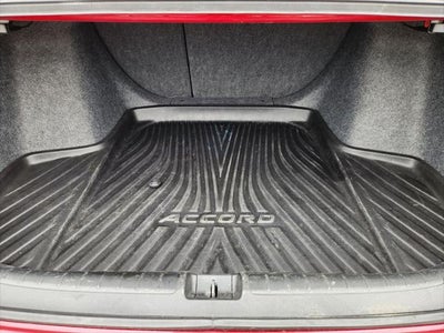 2018 Honda Accord Touring 2.0T