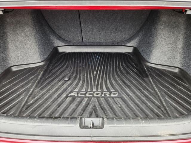 2018 Honda Accord Touring 2.0T