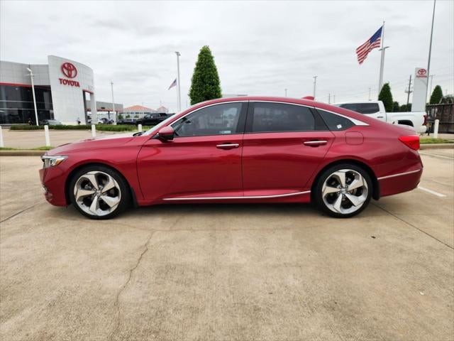 2018 Honda Accord Touring 2.0T