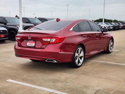 2018 Honda Accord Touring 2.0T