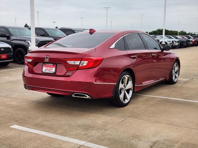 2018 Honda Accord Touring 2.0T