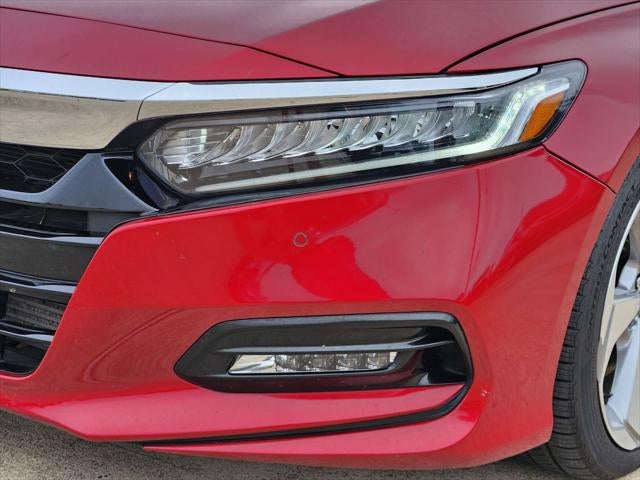 2018 Honda Accord Touring 2.0T