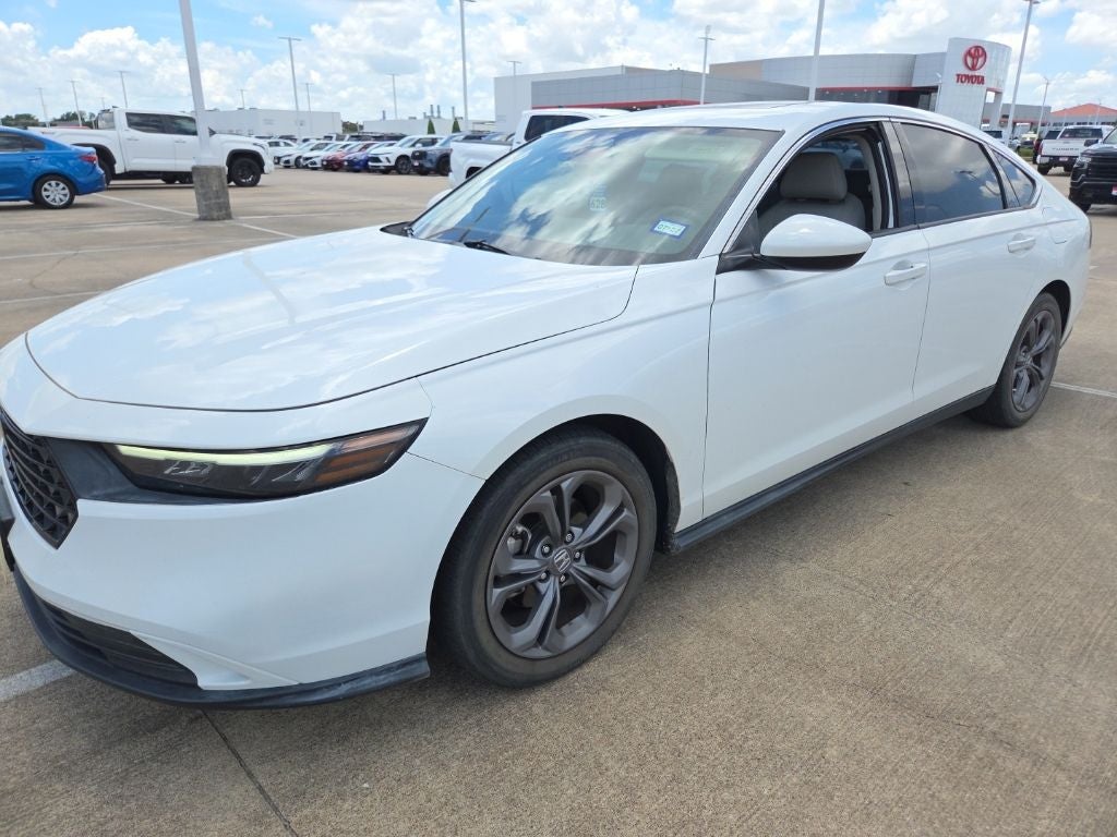 2023 Honda Accord EX