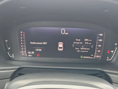 2023 Honda Accord EX