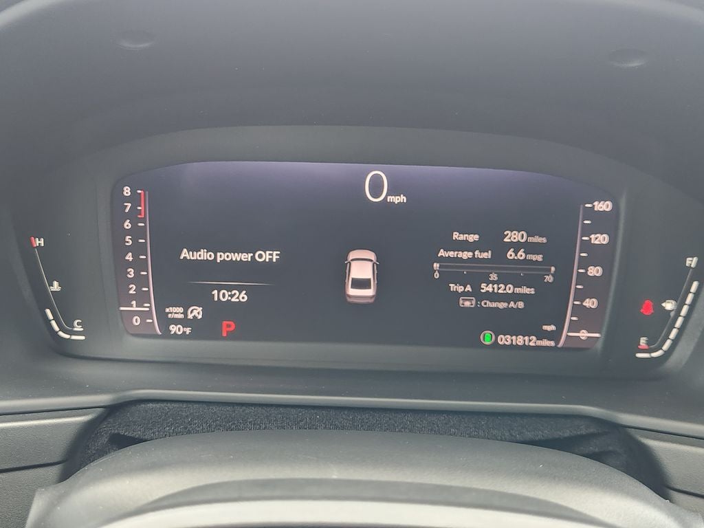 2023 Honda Accord EX