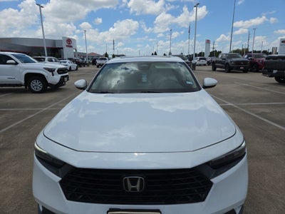 2023 Honda Accord EX