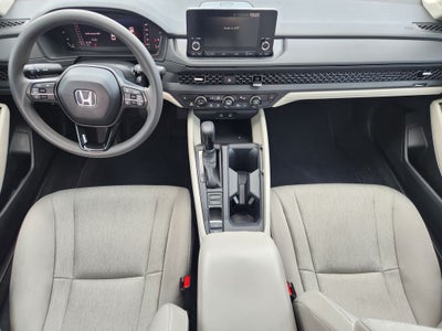 2023 Honda Accord EX