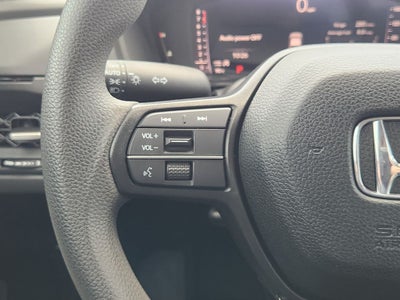 2023 Honda Accord EX
