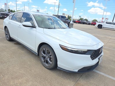 2023 Honda Accord EX