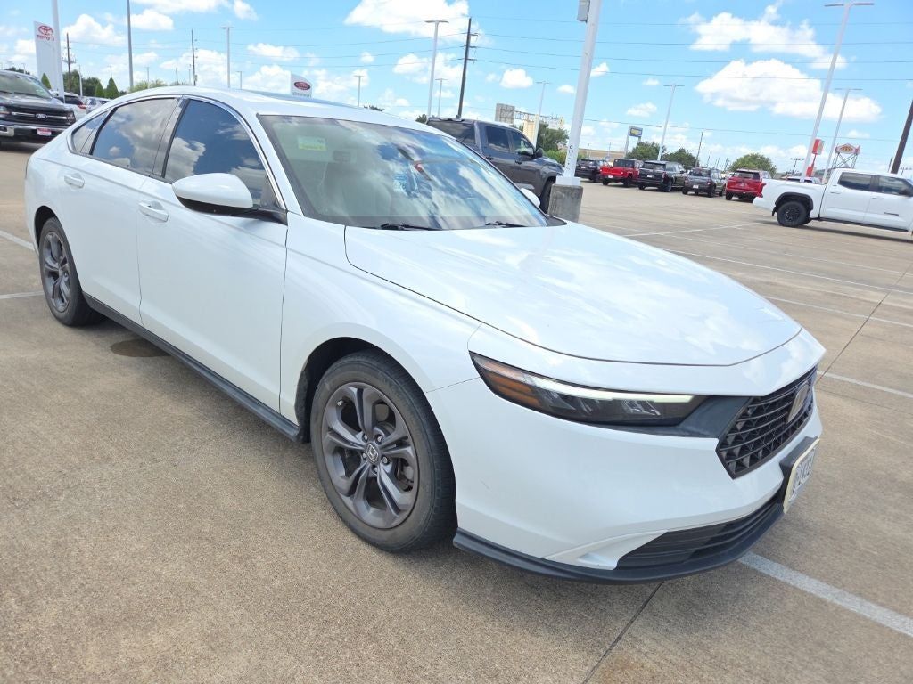 2023 Honda Accord EX