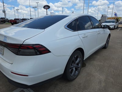 2023 Honda Accord EX