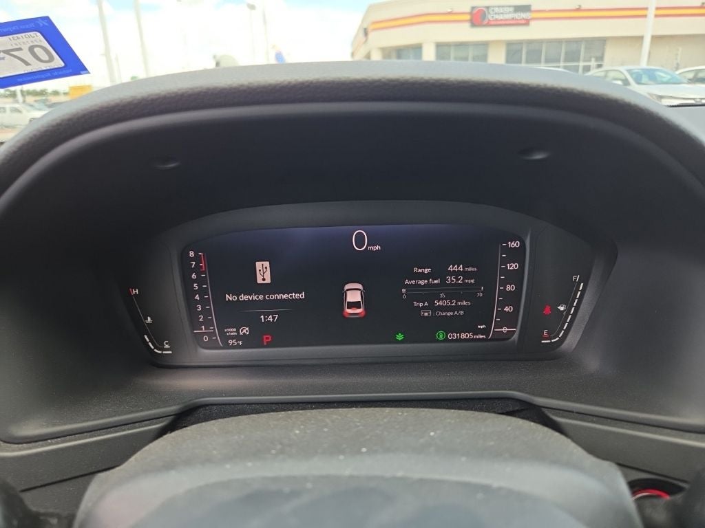 2023 Honda Accord EX