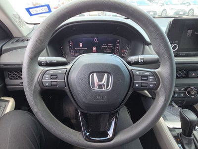 2023 Honda Accord EX