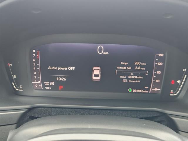 2023 Honda Accord EX