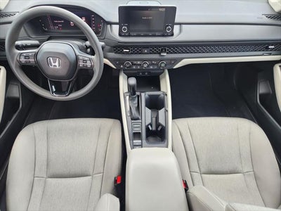 2023 Honda Accord EX