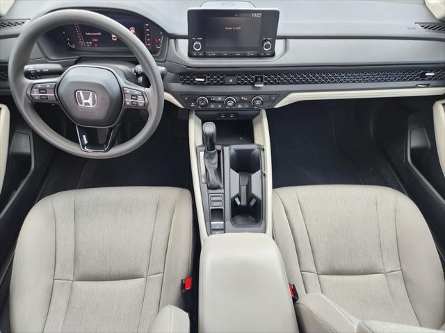 2023 Honda Accord EX