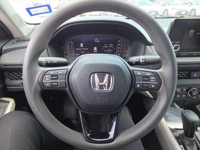 2023 Honda Accord EX