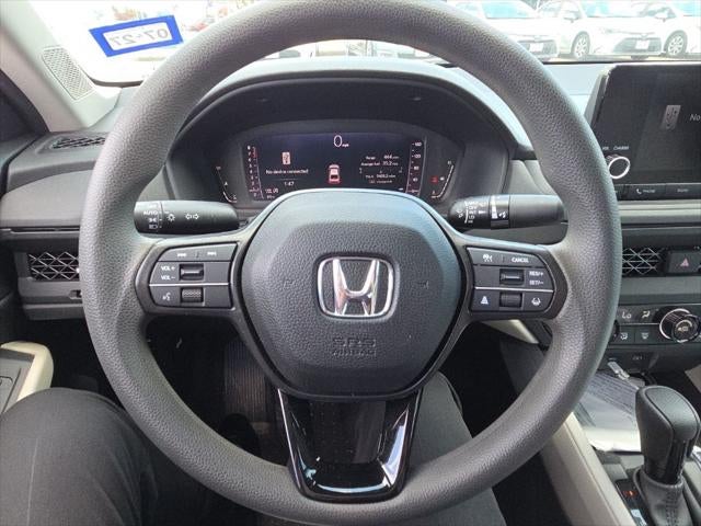 2023 Honda Accord EX