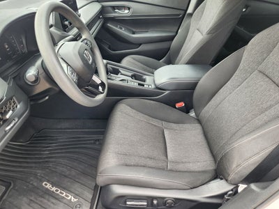 2024 Honda Accord EX