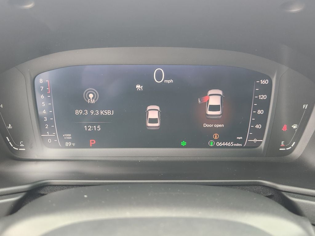 2024 Honda Accord EX
