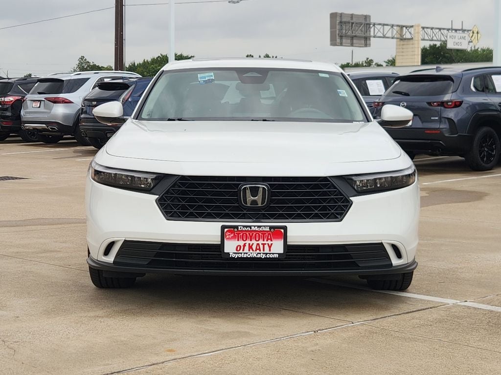 2024 Honda Accord EX