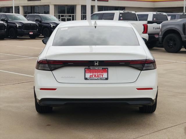 2024 Honda Accord EX