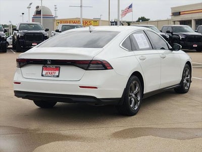 2024 Honda Accord EX