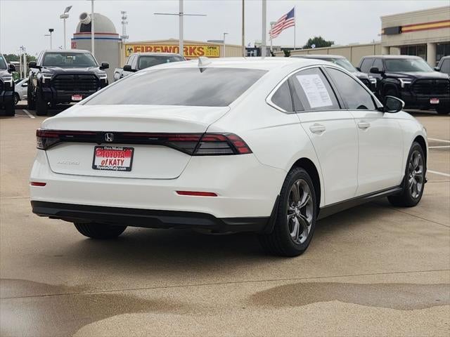 2024 Honda Accord EX