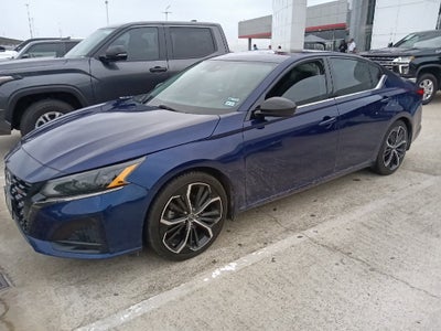 2023 Nissan Altima 2.5 SR