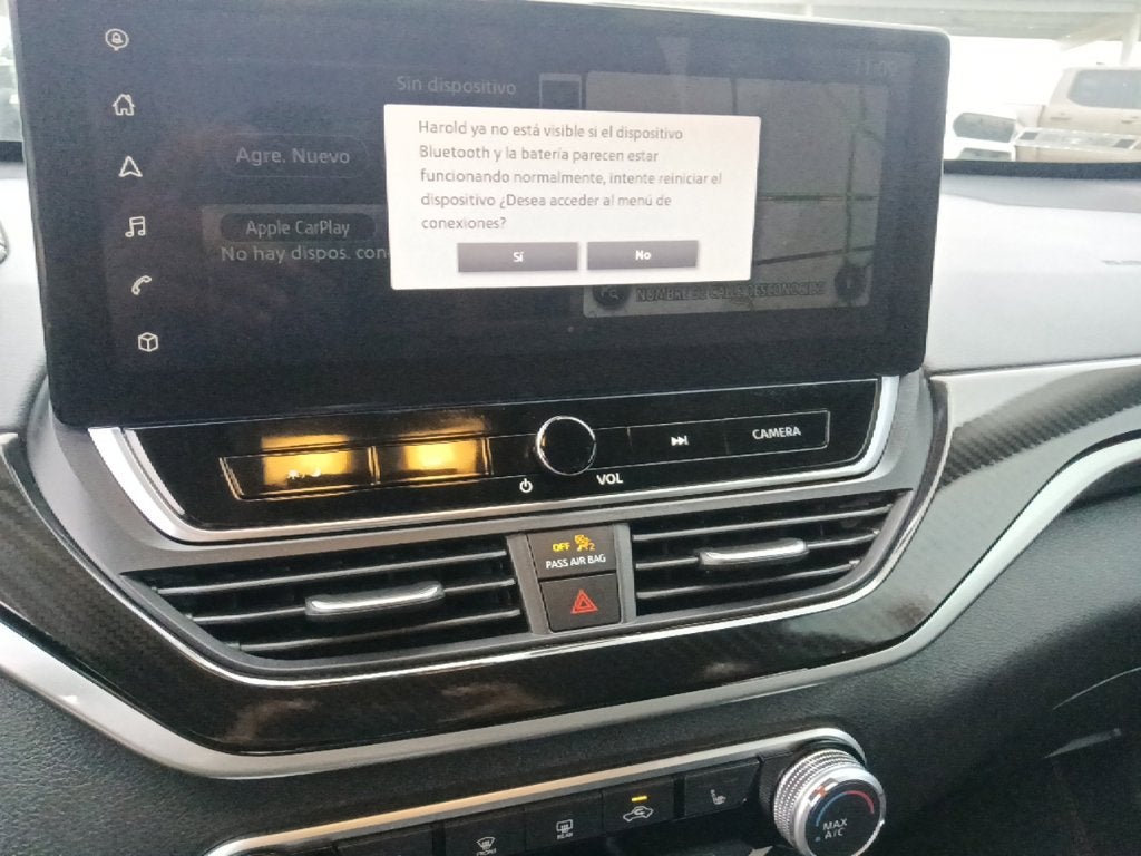 2023 Nissan Altima 2.5 SR