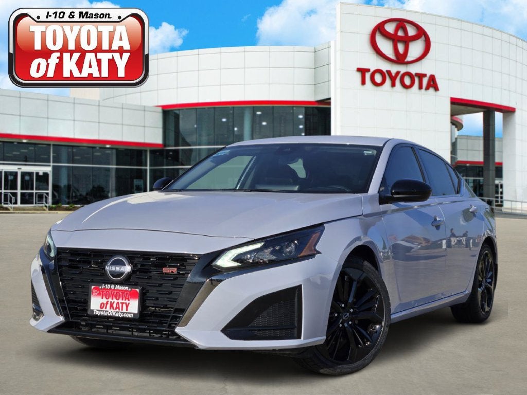 2024 Nissan Altima