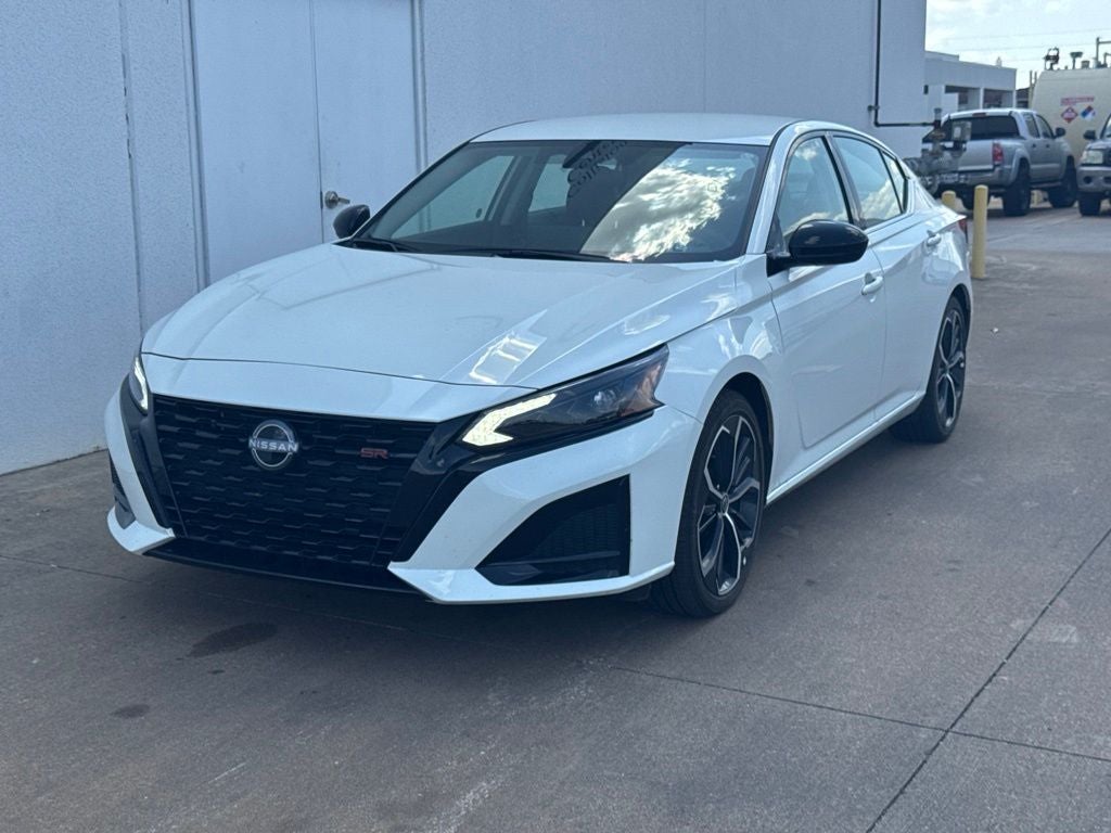 2026 Nissan Altima 2.5 SR