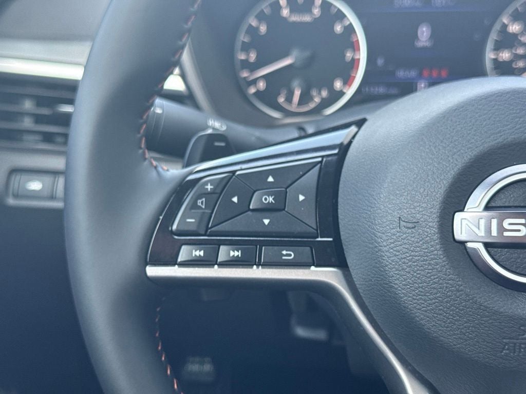 2026 Nissan Altima 2.5 SR