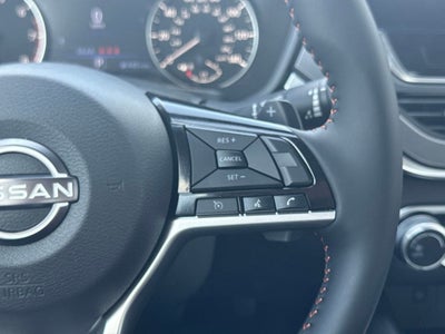 2026 Nissan Altima 2.5 SR