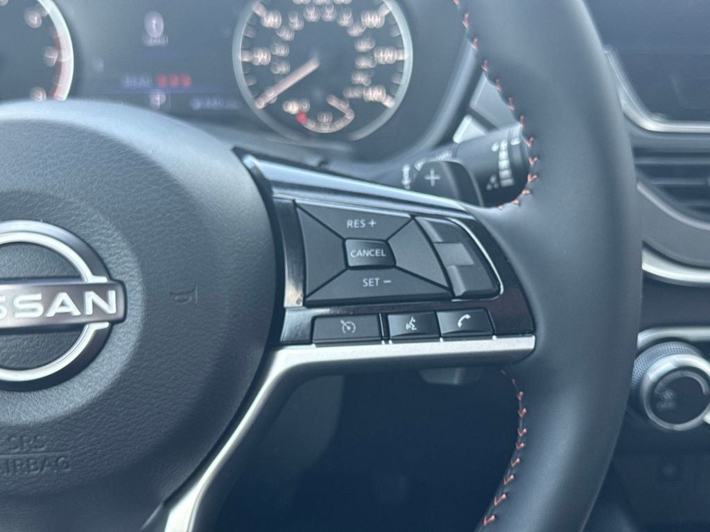 2026 Nissan Altima 2.5 SR