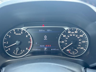 2026 Nissan Altima 2.5 SR