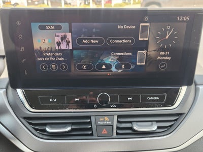 2026 Nissan Altima 2.5 SR