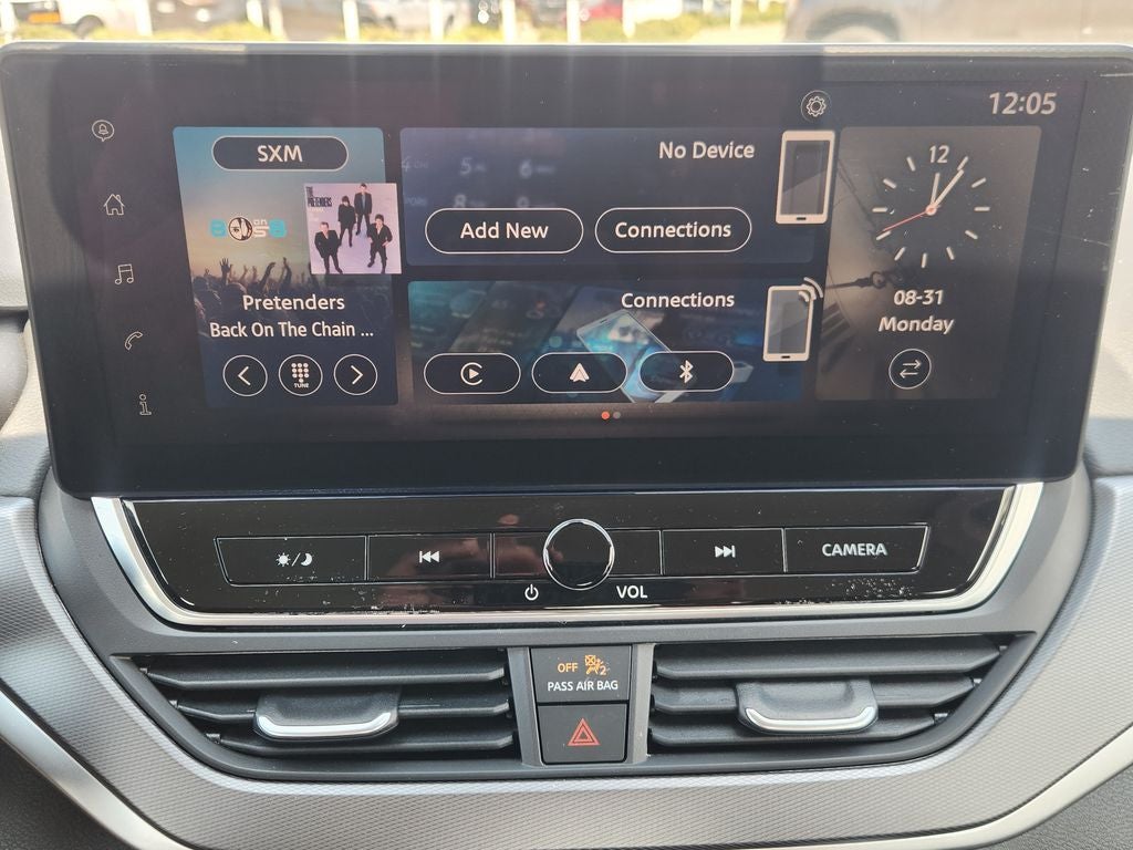2026 Nissan Altima 2.5 SR