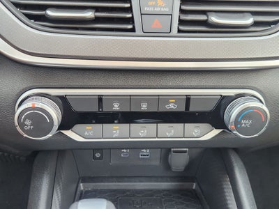 2026 Nissan Altima 2.5 SR
