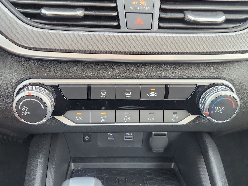 2026 Nissan Altima 2.5 SR