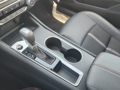 2026 Nissan Altima 2.5 SR