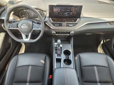 2026 Nissan Altima 2.5 SR