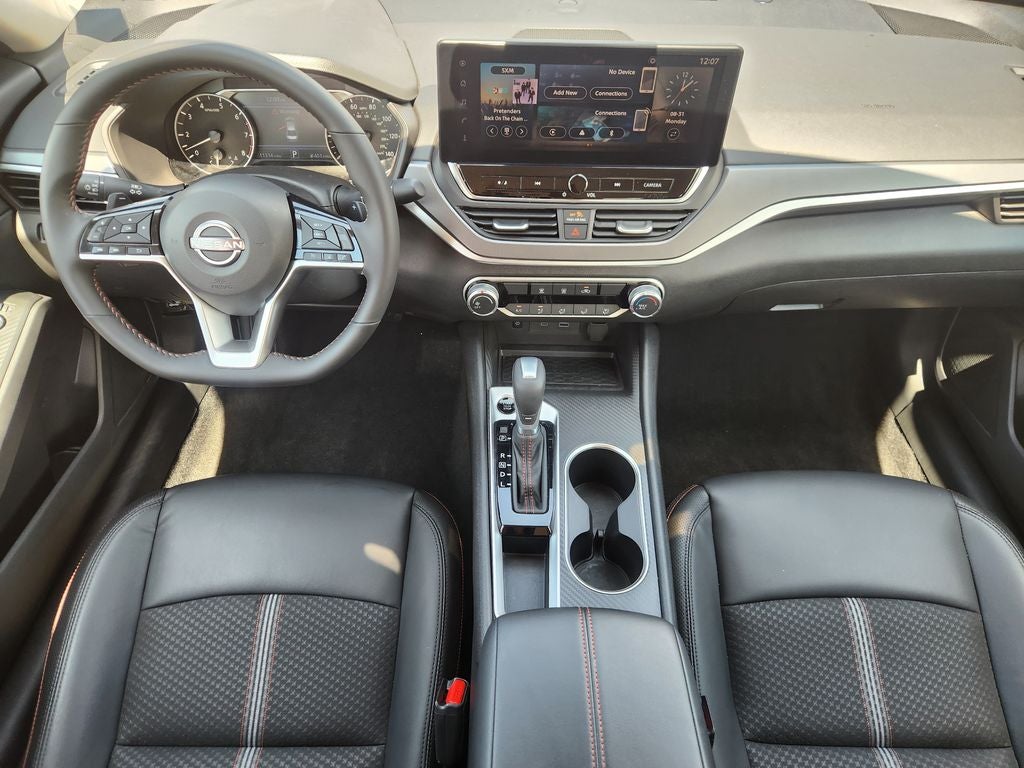 2026 Nissan Altima 2.5 SR