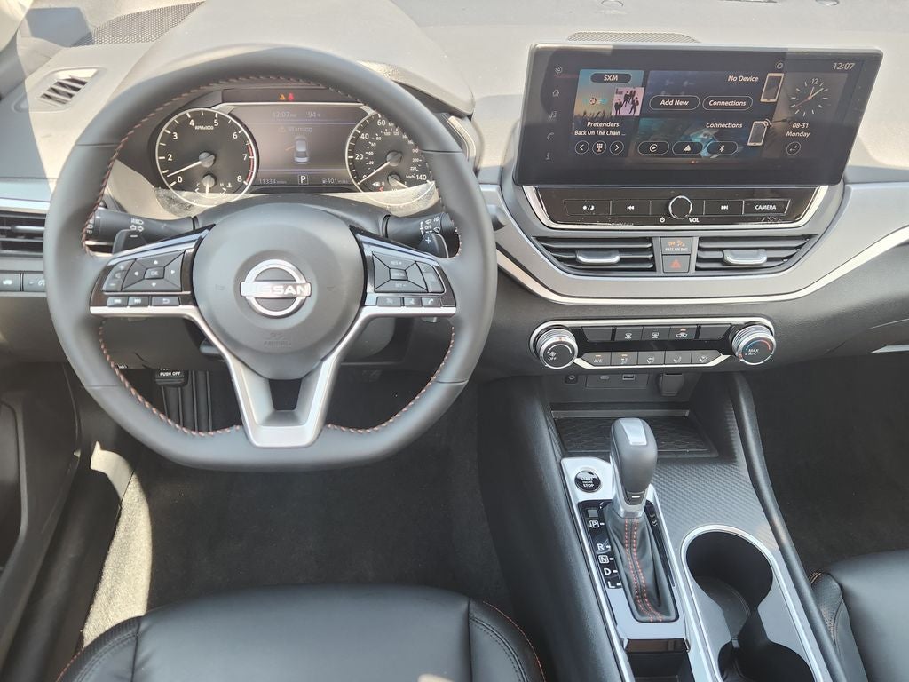 2026 Nissan Altima 2.5 SR