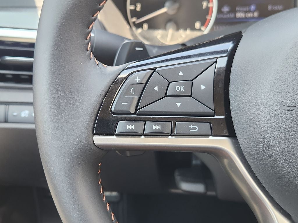 2026 Nissan Altima 2.5 SR