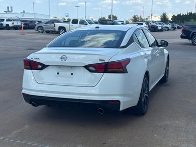 2026 Nissan Altima 2.5 SR
