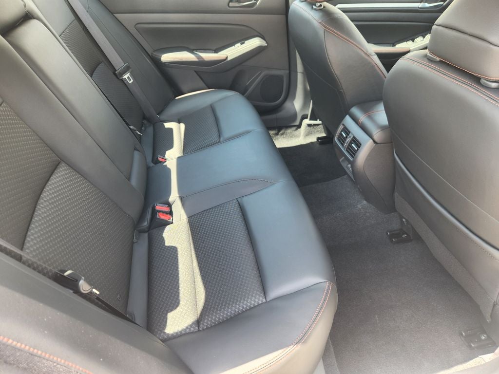 2026 Nissan Altima 2.5 SR