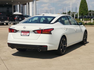 2026 Nissan Altima 2.5 SR