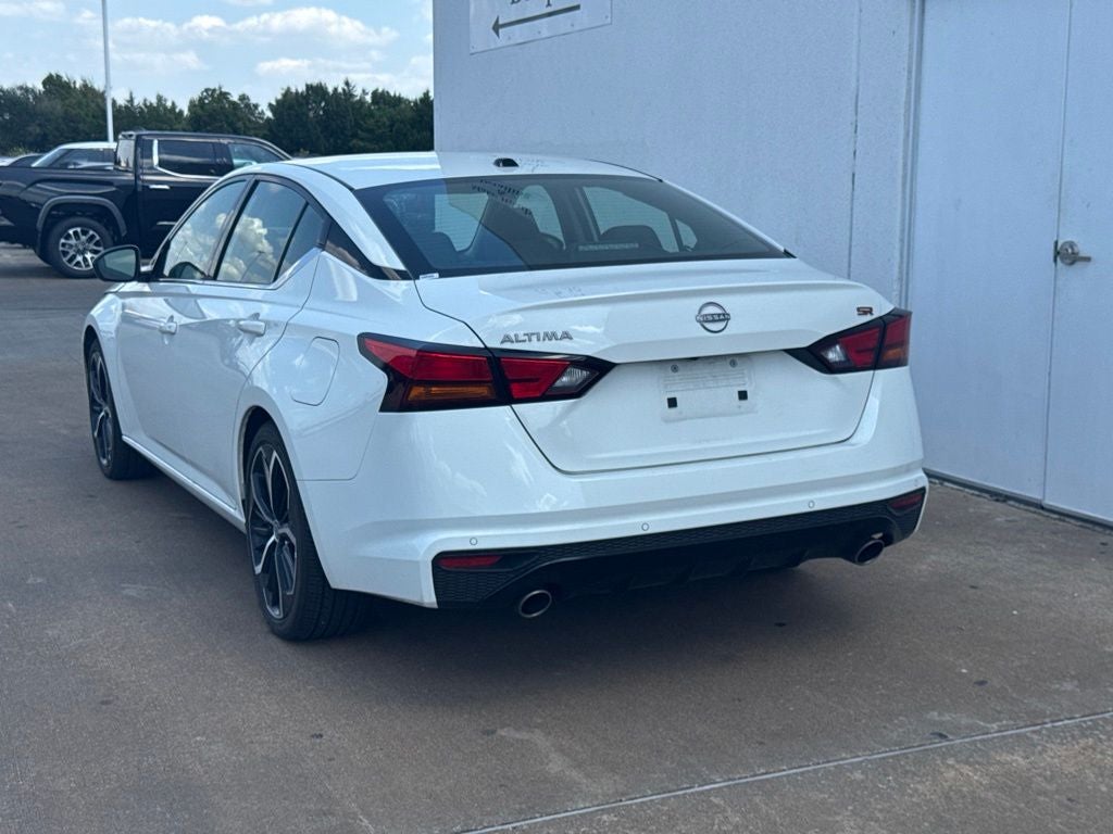 2026 Nissan Altima 2.5 SR