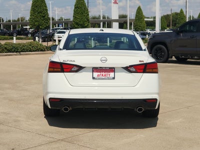2026 Nissan Altima 2.5 SR